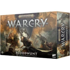 Games Workshop Warcry: Bloodhunt (Last Chance)