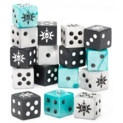Games Workshop Warcry: Bringers Of Death Dice (Last Chance)