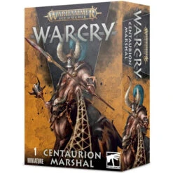 Games Workshop Warcry: Centaurion Marshal