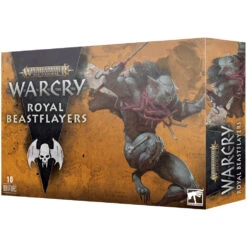 Games Workshop Warcry: Royal Beastflayers Warband (New Arrival)
