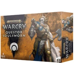 Games Workshop Warcry: Questor Soulsworn Warband (New Arrival)