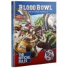 Games Workshop Blood Bowl: The Official Rules (Hardcover) -Games Workshop Shop gw 200 03