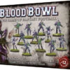 Games Workshop Blood Bowl: Dark Elf Team - The Naggaroth Nightmares 2 Games Workshop Blood Bowl: Dark Elf Team - The Naggaroth Nightmares -Games Workshop Shop gw 200 54
