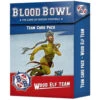 Games Workshop Blood Bowl: Wood Elf Team - Card Pack