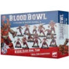 Games Workshop Blood Bowl: Khorne Team - Skull-tribe Slaughterers -Games Workshop Shop gw 202 19
