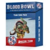 Games Workshop Blood Bowl: Amazon Team - Card Pack -Games Workshop Shop gw 202 28