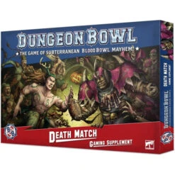 Games Workshop Dungeon Bowl: Death Match