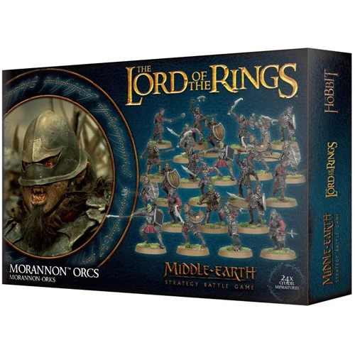 Games Workshop Middle-Earth Strategy Battle Game: Morannon Orcs 3 Games Workshop Middle-Earth Strategy Battle Game: Morannon Orcs