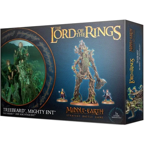 Games Workshop Middle-Earth Strategy Battle Game: Treebeard, Mighty Ent 3 Games Workshop Middle-Earth Strategy Battle Game: Treebeard, Mighty Ent