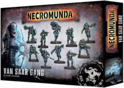 Games Workshop Necromunda: Van Saar Gang
