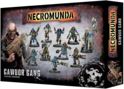Games Workshop Necromunda: Cawdor Gang