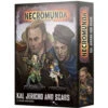 Games Workshop Necromunda: Kal Jericho & Scabs -Games Workshop Shop gw 300 38