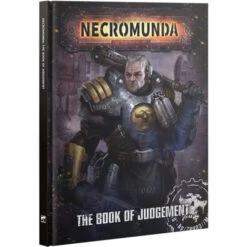 Games Workshop Necromunda: The Book Of Judgement