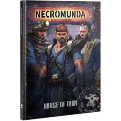 Games Workshop Necromunda: House Of Iron