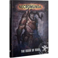 Games Workshop Necromunda: The Book Of Ruin
