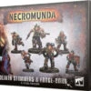 Games Workshop Necromunda: Goliath Stimmers & Forge-born -Games Workshop Shop gw 300 62