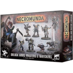 Games Workshop Necromunda: Orlock Arms Masters & Wreckers