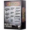 Games Workshop Necromunda: Orlock Weapons & Upgrades -Games Workshop Shop gw 300 73