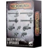 Games Workshop Necromunda: Goliath Weapons & Upgrades 2 Games Workshop Necromunda: Goliath Weapons & Upgrades -Games Workshop Shop gw 300 75
