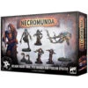 Games Workshop Necromunda: Delaque Nacht-Ghul, Psy-Gheists, & Piscean Spektor -Games Workshop Shop gw 300 77
