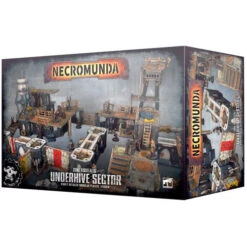 Games Workshop Necromunda: Zone Mortalis - Underhive Sector