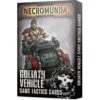 Games Workshop Necromunda: Goliath Vehicle Cards 2 Games Workshop Necromunda: Goliath Vehicle Cards -Games Workshop Shop gw 301 09