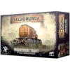 Games Workshop Necromunda: Promethium Tanks On Cargo-8 Ridgehauler Trailer -Games Workshop Shop gw 301 12