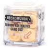 Games Workshop Necromunda: Cawdor Ash Wastes Gang Dice (8)