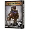 Games Workshop Necromunda: Cawdor Vehicle Tactics Cards -Games Workshop Shop gw 301 16