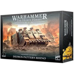 Games Workshop Warhammer Horus Heresy: Legiones Astartes - Deimos Pattern Rhino