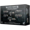 Games Workshop Warhammer Horus Heresy: Legiones Astartes - Special Weapons Upgrade Set