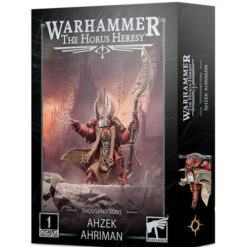 Games Workshop Warhammer Horus Heresy: Thousand Sons - Ahzek Ahriman