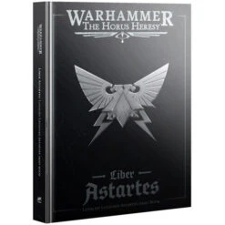 Games Workshop Warhammer Horus Heresy: Liber Astartes - Loyalist Legiones Astartes Army Book
