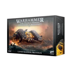 Games Workshop Warhammer Horus Heresy: Legiones Astartes - Land Raider Proteus