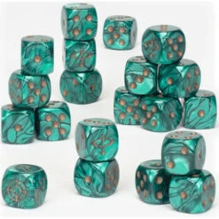 Games Workshop Warhammer Horus Heresy: Legion Dice - Sons Of Horus (20)