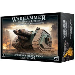 Games Workshop Warhammer Horus Heresy: Legiones Astartes - Cerberus Heavy Tank