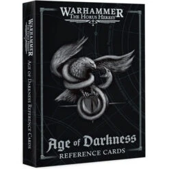 Games Workshop Warhammer Horus Heresy: Age Of Darkness - Reference Cards