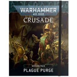 Games Workshop Warhammer 40K: Crusade Mission Pack - Plague Purge (Last Chance)