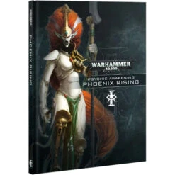 Games Workshop Warhammer 40K: Psychic Awakening - Phoenix Rising (Last Chance)