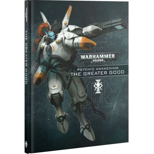 Games Workshop Warhammer 40K: Psychic Awakening - The Greater Good (Last Chance) 3 Games Workshop Warhammer 40K: Psychic Awakening - The Greater Good (Last Chance)