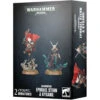 Games Workshop Warhammer 40K: Daemonifuge - Ephrael Stern & Kyganil 2 Games Workshop Warhammer 40K: Daemonifuge - Ephrael Stern & Kyganil -Games Workshop Shop gw 40 50