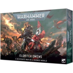 Games Workshop Warhammer 40K: Eldritch Omens