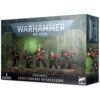 Games Workshop Warhammer 40K: Blood Angels - Death Company Intercessors -Games Workshop Shop gw 41 22 1