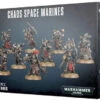 Games Workshop Warhammer 40K: Chaos Space Marines -Games Workshop Shop gw 43 06 new