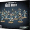 Games Workshop Warhammer 40K: Thousand Sons - Rubric Marines -Games Workshop Shop gw 43 35