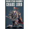 Games Workshop Warhammer 40K: Chaos Space Marines - Chaos Lord -Games Workshop Shop gw 43 62