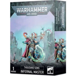 Games Workshop Warhammer 40K: Thousand Sons - Infernal Master
