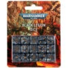 Games Workshop Warhammer 40K: Black Legion Dice (15)