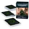 Games Workshop Warhammer 40K: Datacards - Dark Angels (Last Chance) -Games Workshop Shop gw 44 02