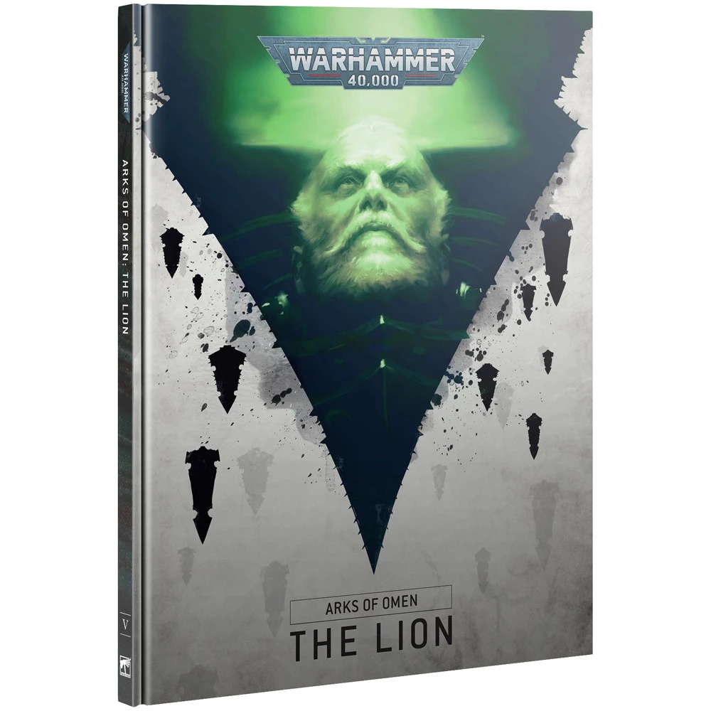 Games Workshop Warhammer 40K: Arks Of Omen - The Lion 3 Games Workshop Warhammer 40K: Arks Of Omen - The Lion